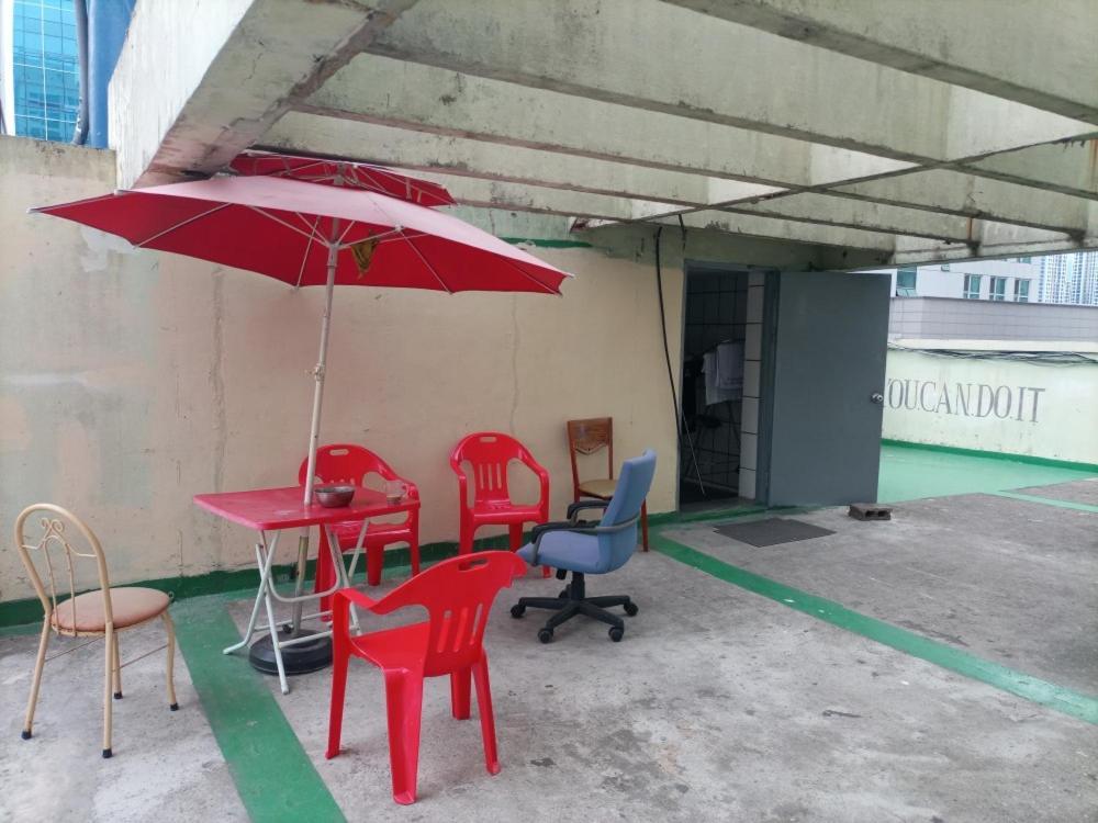Mokhwatel Busan Exterior foto