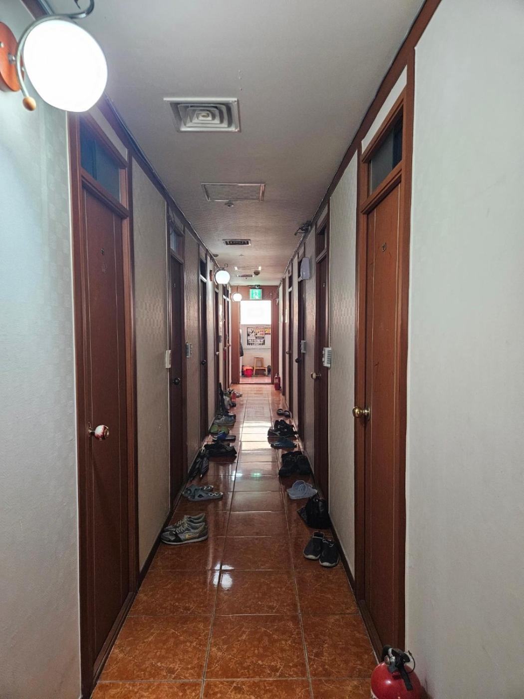 Mokhwatel Busan Exterior foto